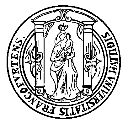 Logo Europa-Universität Viadrina Frankfurt (Oder)