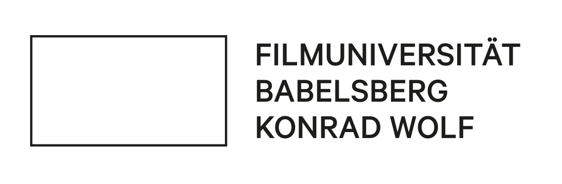 Logo Filmuniversität Babelsberg Konrad Wolf