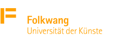 Logo Folkwang Universität der Künste