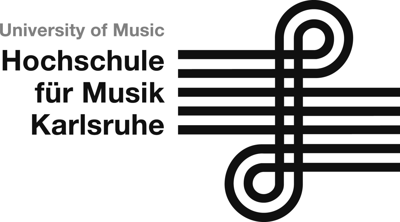 Logo Hochschule für Musik Karlsruhe