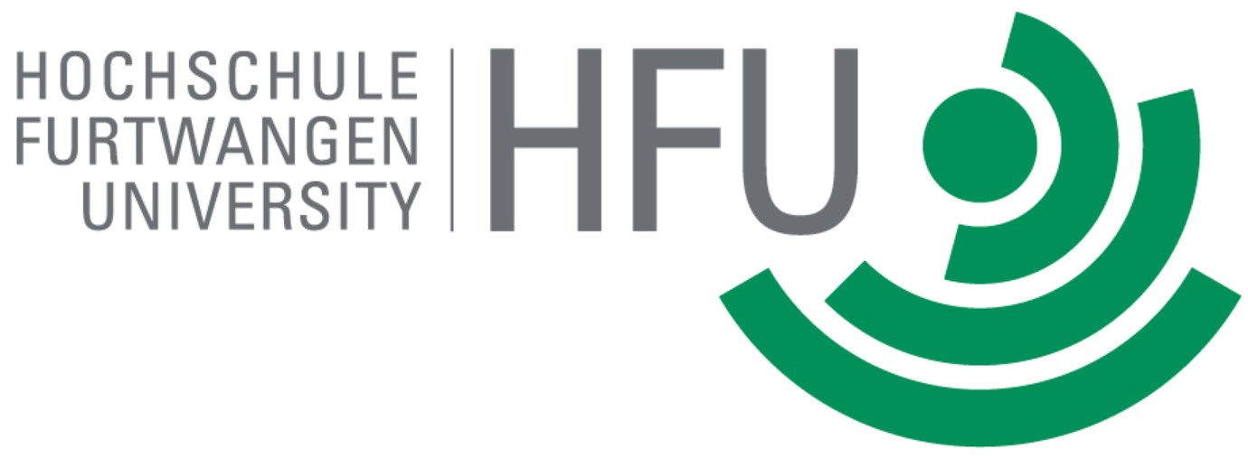 Logo Hochschule Furtwangen - Informatik, Technik, Wirtschaft, Medien, Gesundheit
