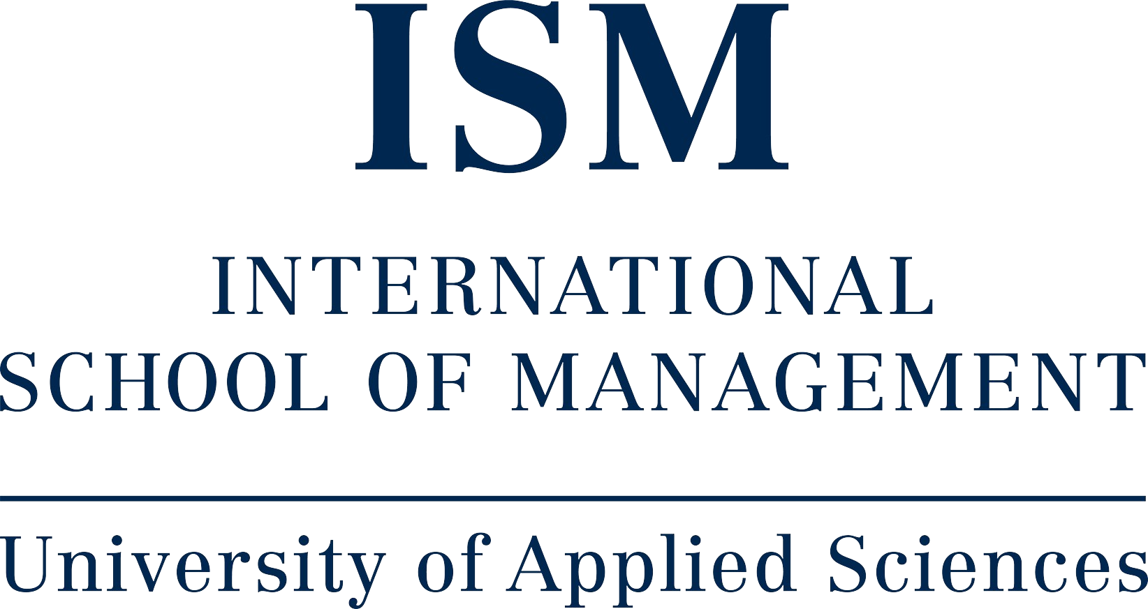 Logo International School of Management