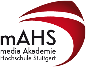 Logo media Akademie - Hochschule Stuttgart