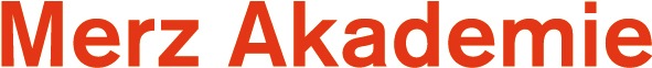 Logo Merz Akademie Hochschule für Gestaltung, Kunst und Medien, Stuttgart - Staatlich anerkannt