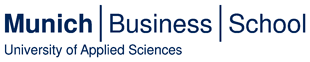 Logo Munich Business School - Staatlich anerkannte private Fachhochschule