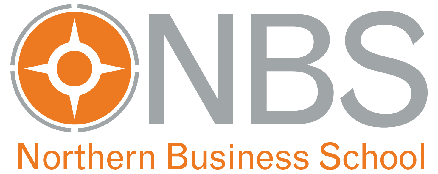 Logo NBS Northern Business School – University of Applied Sciences