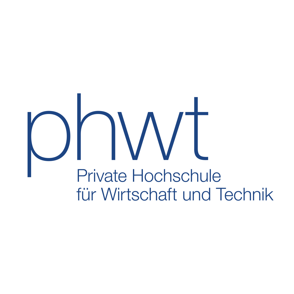 Logo Private Hochschule für Wirtschaft und Technik Vechta/Diepholz