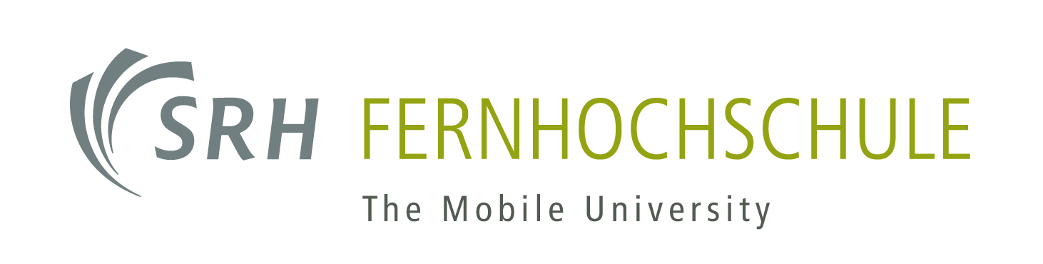 Logo SRH Fernhochschule - The Mobile University
