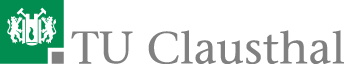 Logo Technische Universität Clausthal