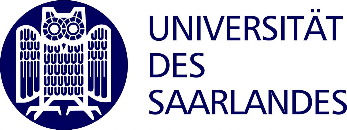 Logo Universität des Saarlandes